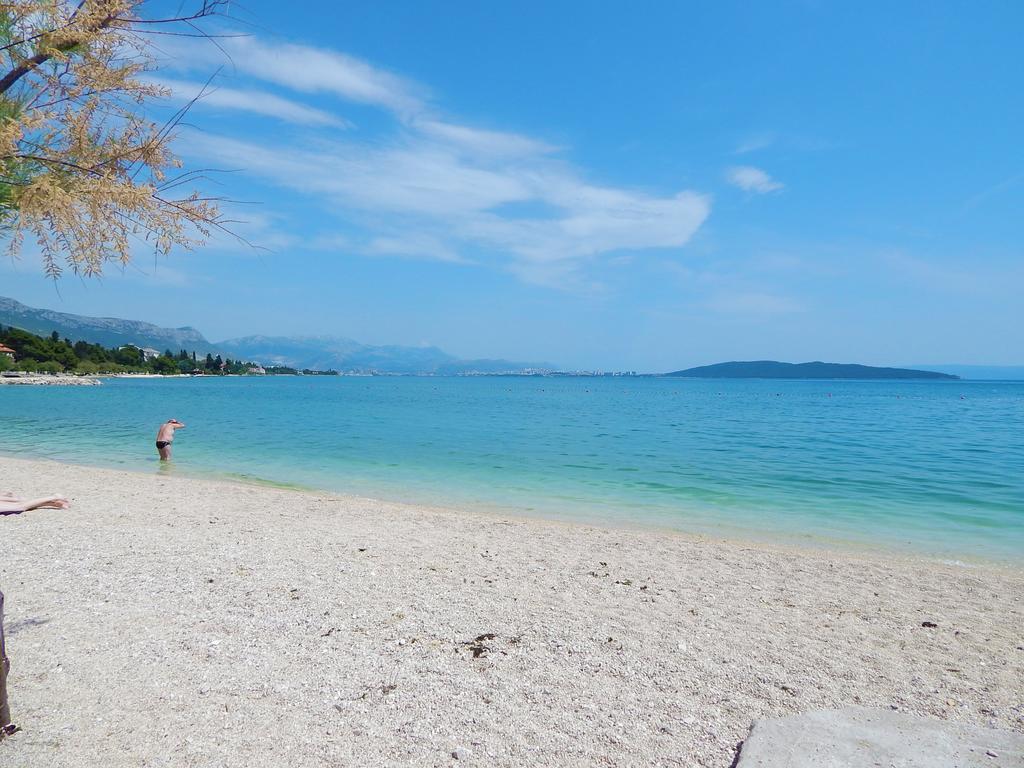 Apartments Pasalic Kaštela Buitenkant foto