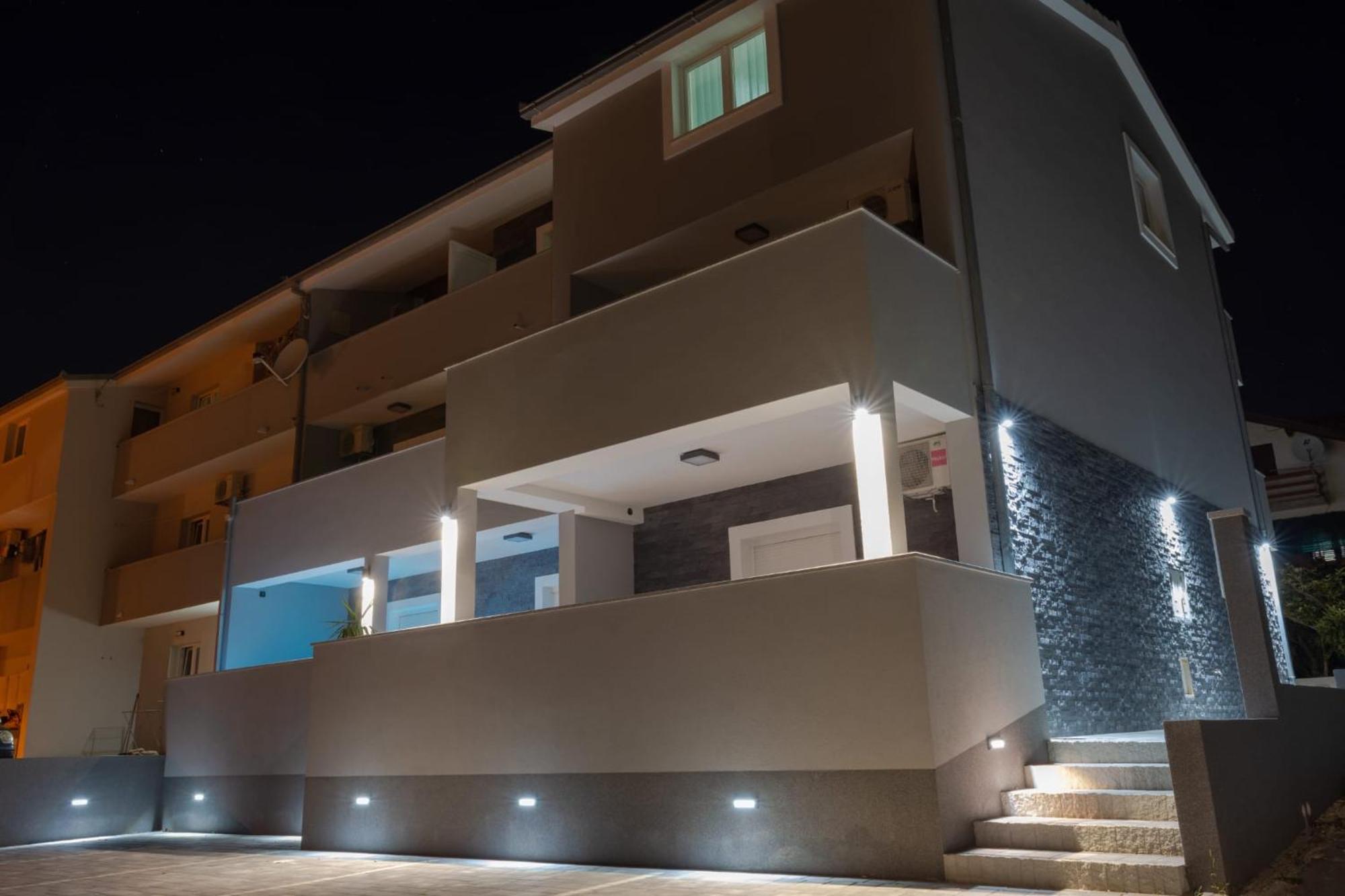 Apartments Pasalic Kaštela Buitenkant foto