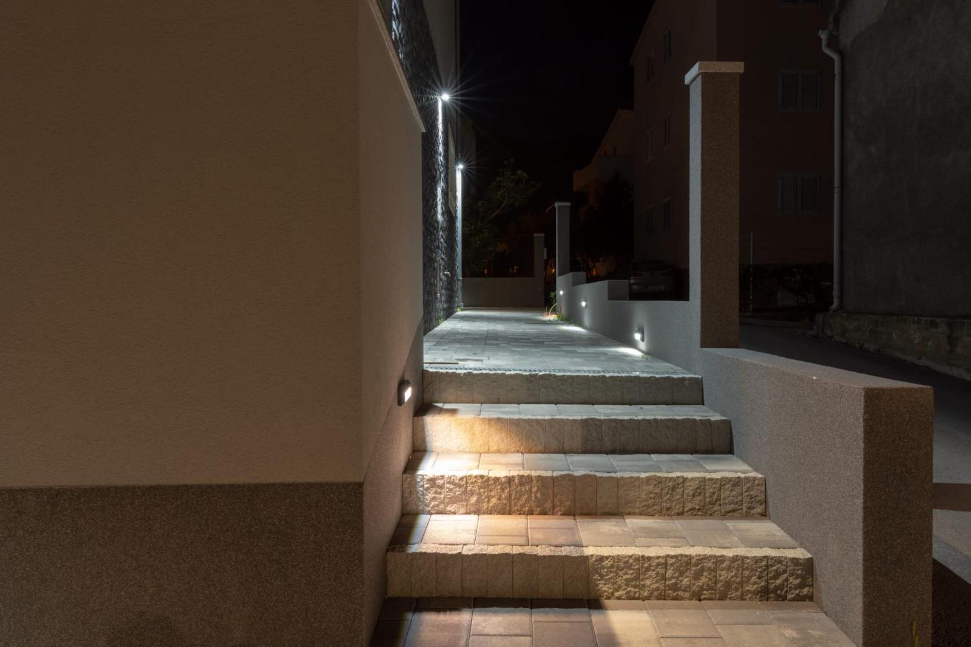 Apartments Pasalic Kaštela Buitenkant foto