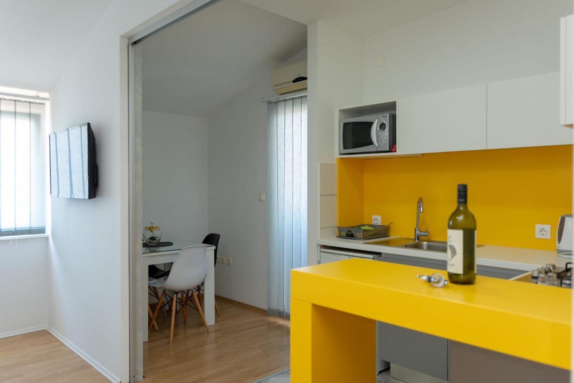 Apartments Pasalic Kaštela Buitenkant foto