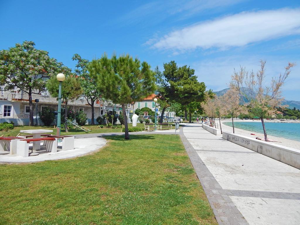 Apartments Pasalic Kaštela Buitenkant foto